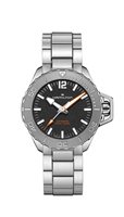 Orologio Hamilton Uomo Khaki Navy Frogman in Acciaio H77485130 - H77485130